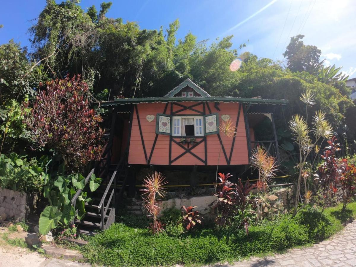 Nova Pousada Chamonix Teresopolis Exterior photo