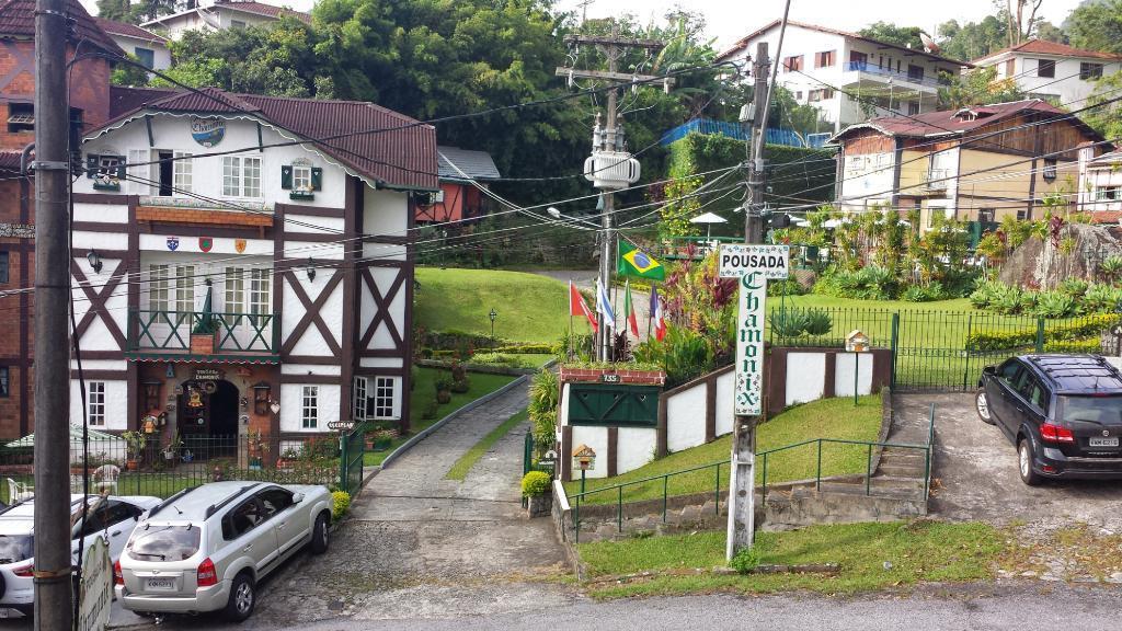 Nova Pousada Chamonix Teresopolis Exterior photo