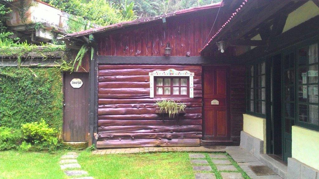 Nova Pousada Chamonix Teresopolis Exterior photo