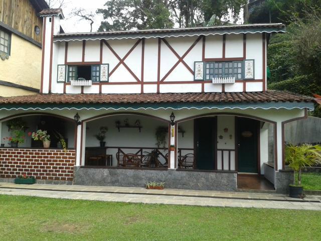 Nova Pousada Chamonix Teresopolis Exterior photo