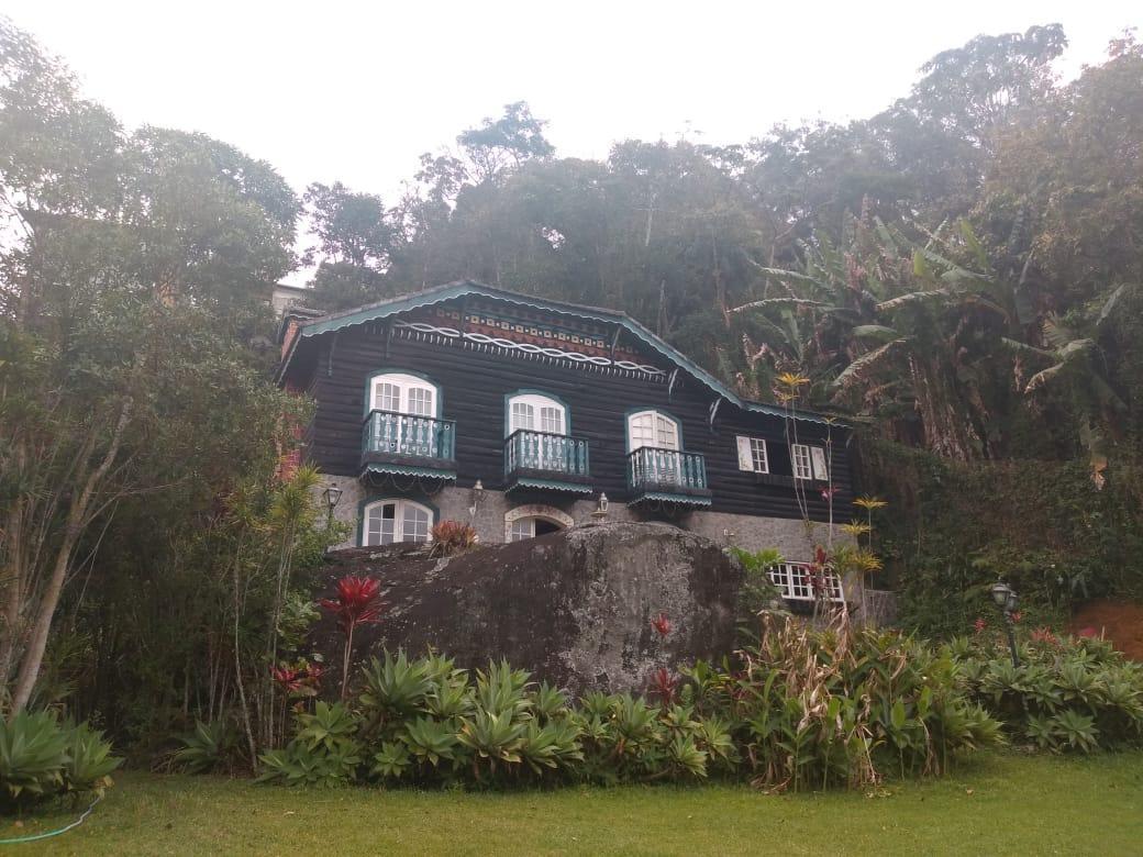 Nova Pousada Chamonix Teresopolis Exterior photo