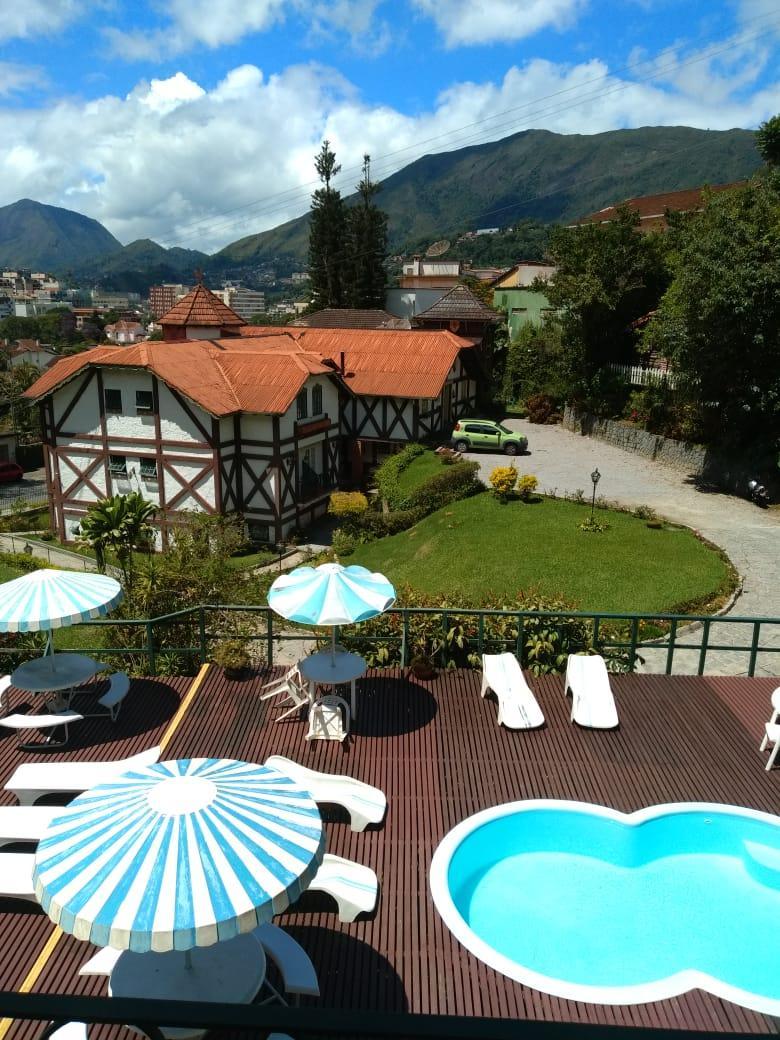 Nova Pousada Chamonix Teresopolis Exterior photo