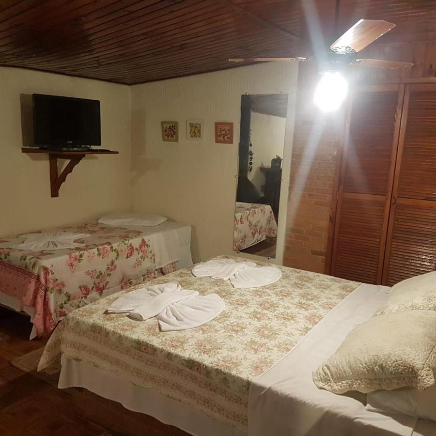 Nova Pousada Chamonix Teresopolis Exterior photo