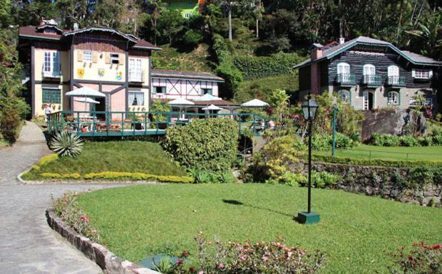 Nova Pousada Chamonix Teresopolis Exterior photo